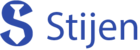 Logo 'S Stijen' Blauw